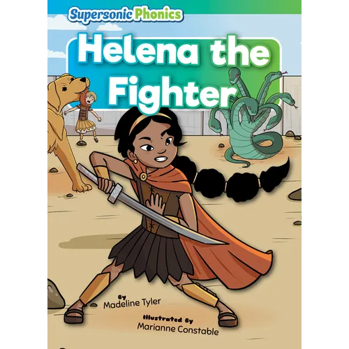 Helena the Fighter - Paperback