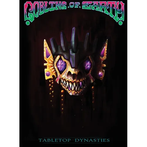 Goblins of Zarth: Up & Up - Hardcover