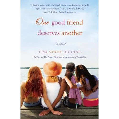 One Good Friend Deserves Another - Paperback