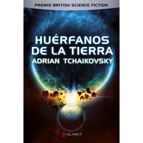 Huérfanos de la Tierra - Hardcover
