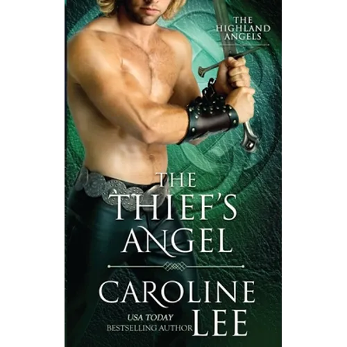 The Thief's Angel: a bad-boy, enemies-to-lovers medieval romance - Paperback