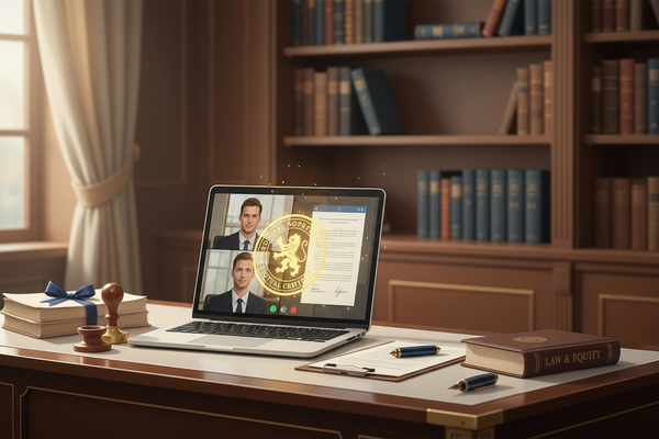 Remote Online Notarization — General
