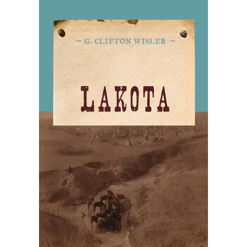 Lakota - Paperback