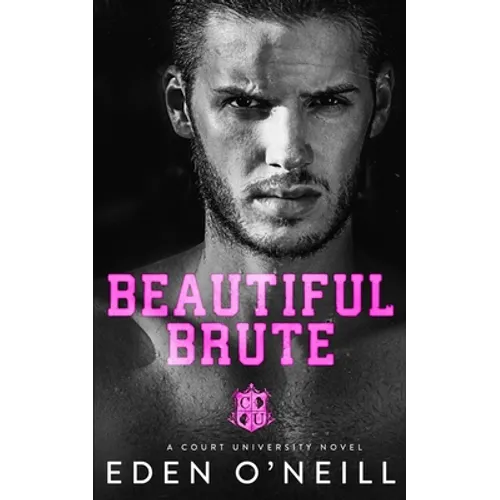 Beautiful Brute: A Stepbrother College Romance - Paperback
