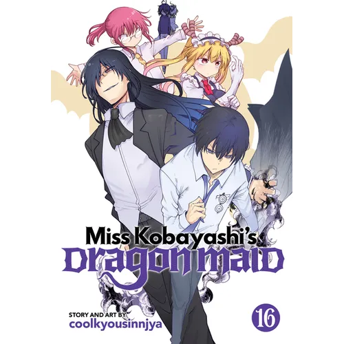 Miss Kobayashi's Dragon Maid Vol. 16 - Paperback