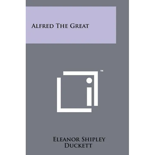 Alfred The Great - Paperback