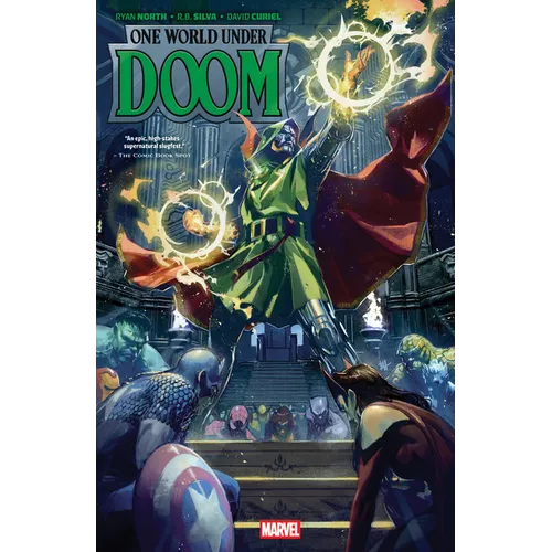 One World Under Doom - Paperback