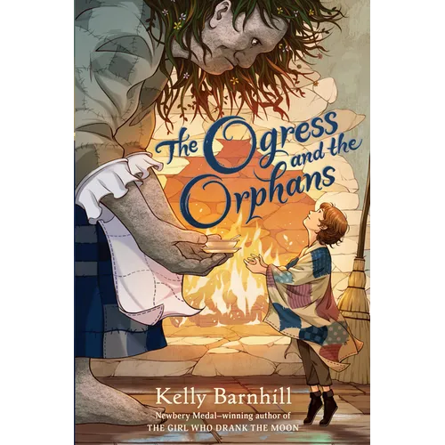 The Ogress and the Orphans - Library Binding