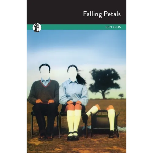 Falling Petals - Paperback