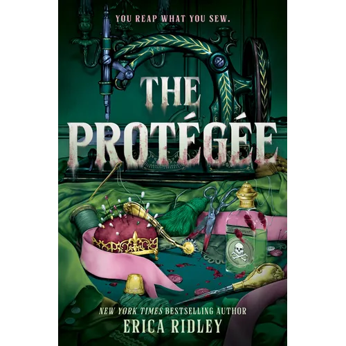 The Protégée - Hardcover