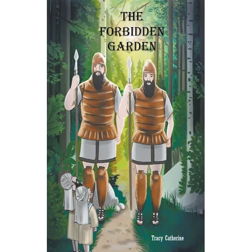 The Forbidden Garden - Paperback