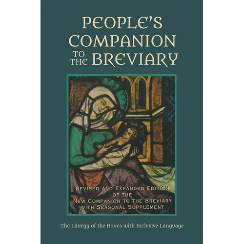 People's Companion to the Breviary, Volume 2 - Hardcover