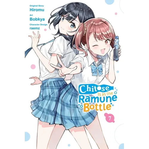 Chitose Is in the Ramune Bottle, Vol. 7 (Manga) - Paperback