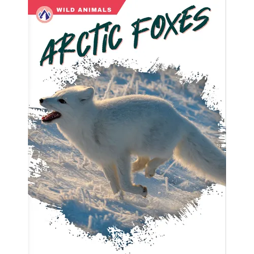 Arctic Foxes - Paperback