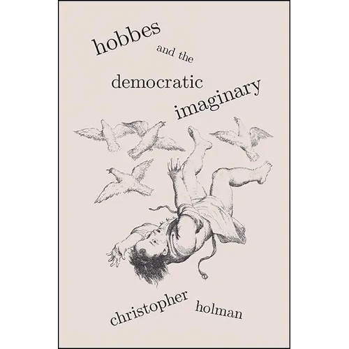 Hobbes and the Democratic Imaginary - Paperback