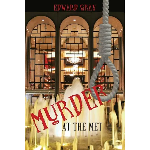 Murder at the Met - Paperback
