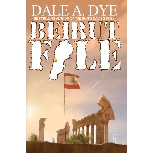 Beirut File - Paperback