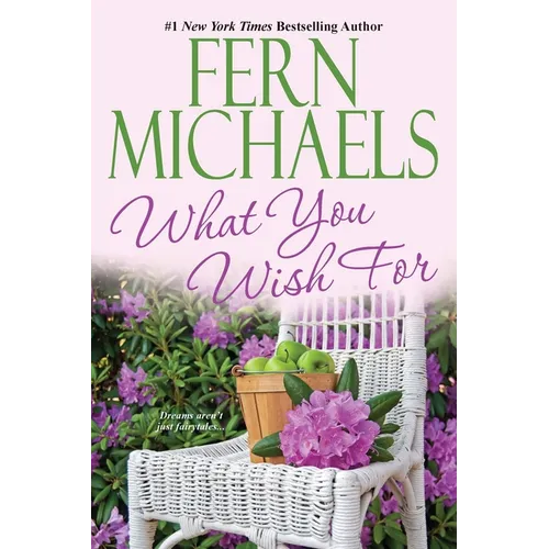 What You Wish For - Paperback