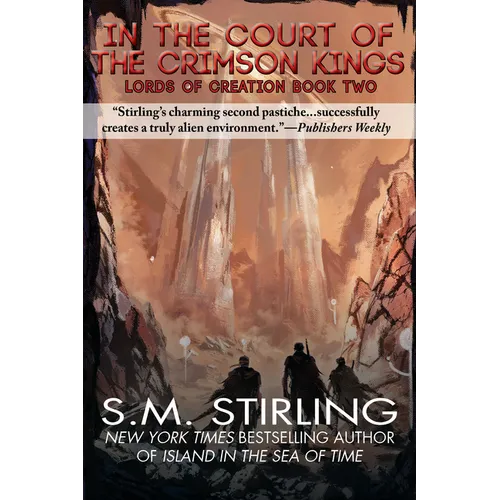 In the Courts of the Crimson Kings - Paperback