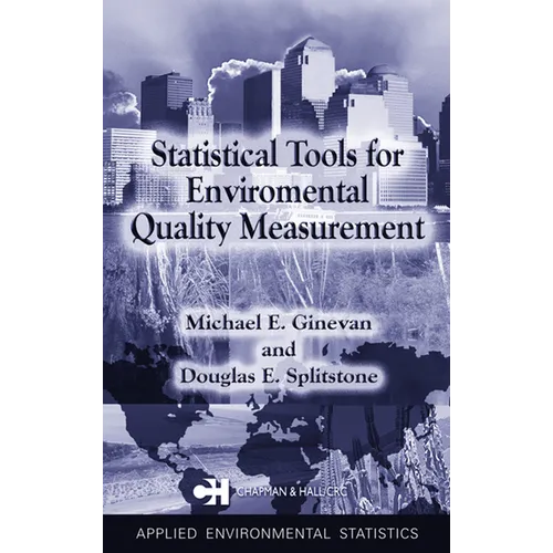 Statistical Tools for Environmental Quality Measurement - Paperback