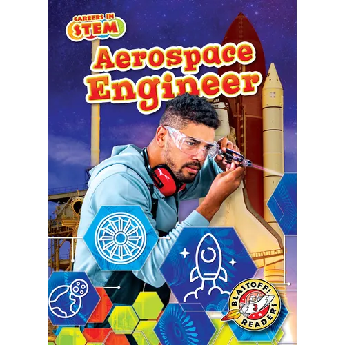Aerospace Engineer - Library Binding