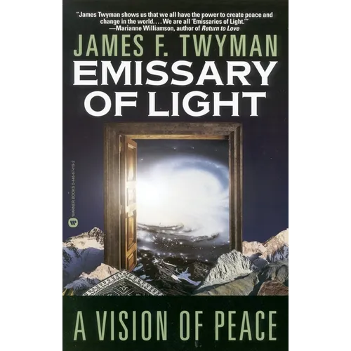 Emissary of Light: A Vision of Peace - Paperback