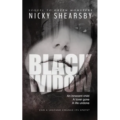Black Widow: A suspenseful, gripping, and twisted thriller - Paperback