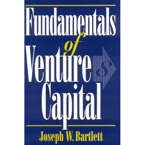 Fundamentals of Venture Capital - Hardcover