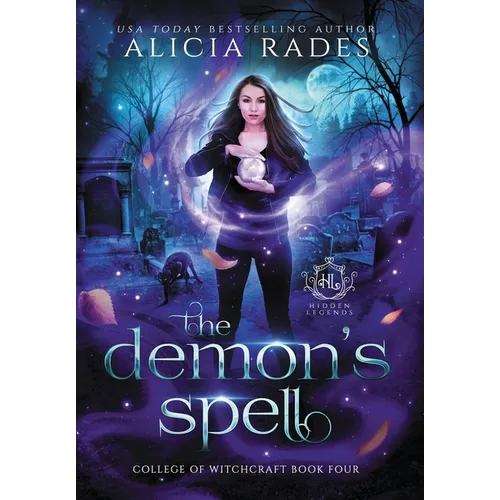 The Demon's Spell - Hardcover