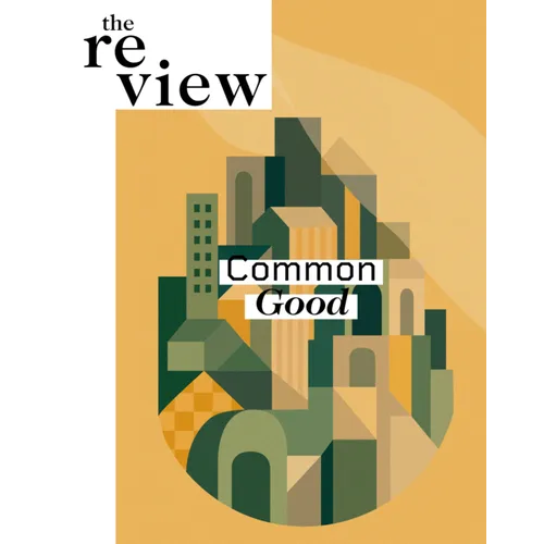 The Review 3: Common Good - Paperback