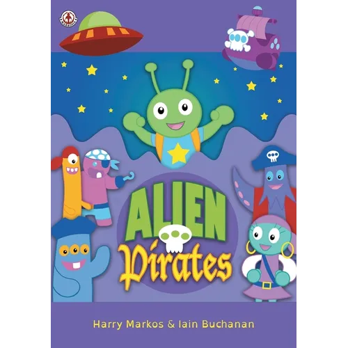 Alien Pirates - Paperback