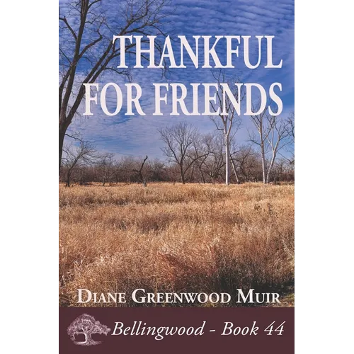 Thankful For Friends - Paperback