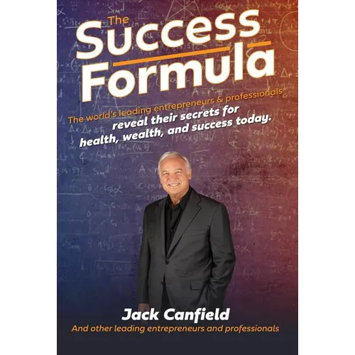 The Success Formula - Hardcover