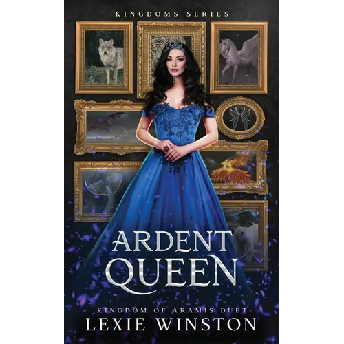 Ardent Queen - Paperback