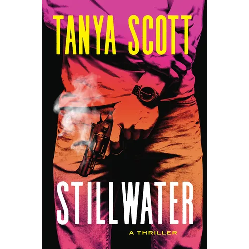 Stillwater: A Luke Harris Thriller - Hardcover