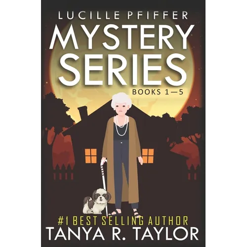 Lucille Pfiffer Mystery Series (Books 1 - 5) - Paperback