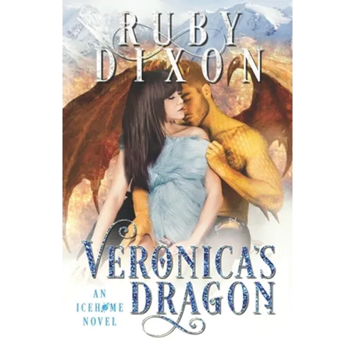 Veronica's Dragon: A SciFi Alien Romance - Paperback