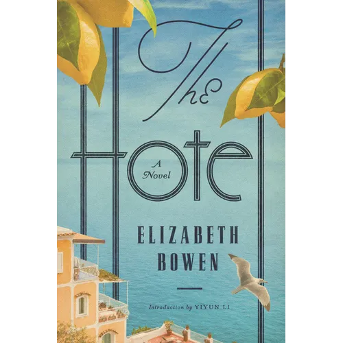 The Hotel - Paperback