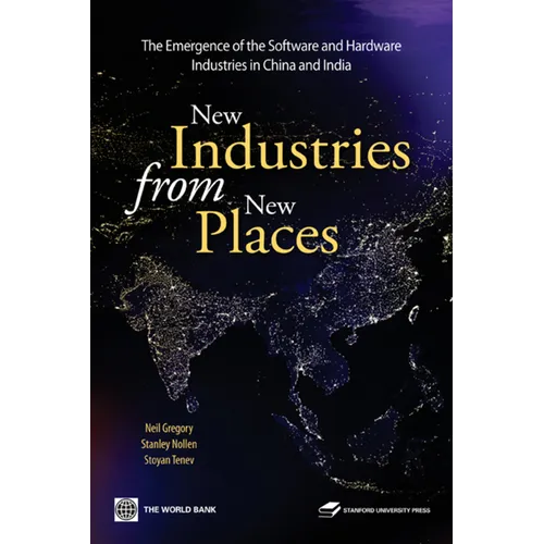 New Industries from New Places - Paperback