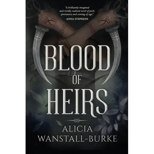 Blood of Heirs - Paperback