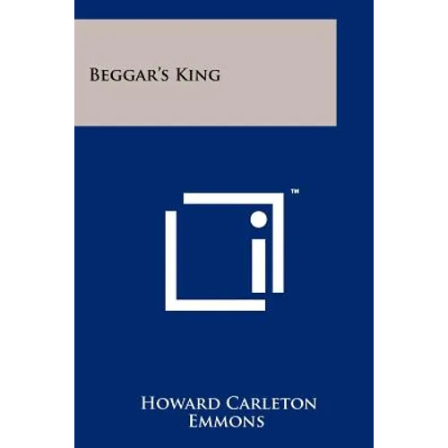 Beggar's King - Paperback