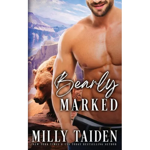 Bearly Marked - Paperback