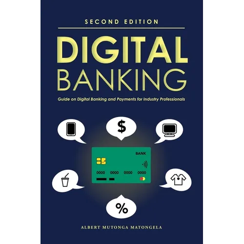 Digital Banking - Second Edition - Paperback