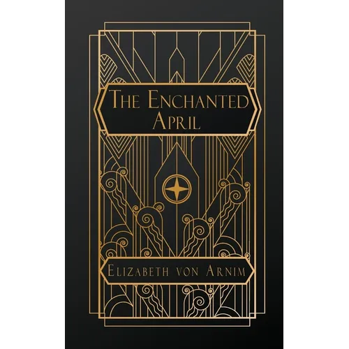 The Enchanted April - Paperback