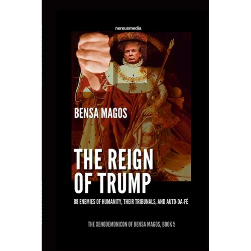 Reign of Trump - Paperback