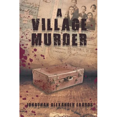 A Village Murder - Paperback