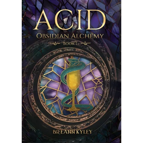 Acid - Hardcover
