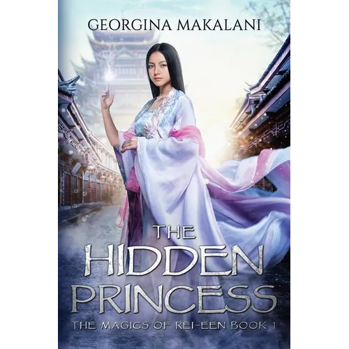 The Hidden Princess - Paperback