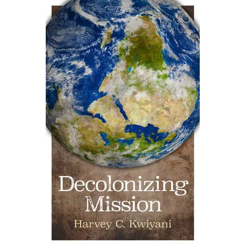 Decolonizing Mission - Paperback