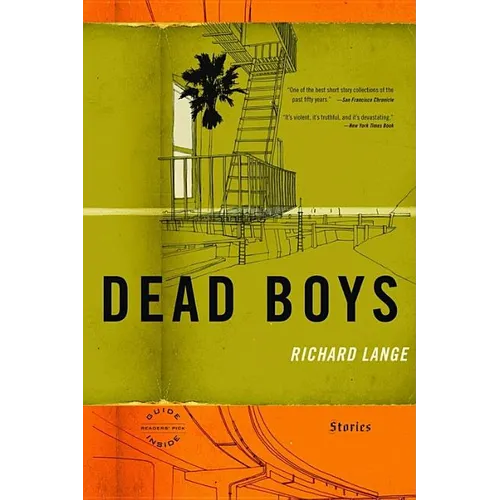 Dead Boys: Stories - Paperback